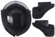 LS2 OF558 Lux Doublure Noir S