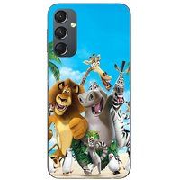 Manicase Coque Pour Samsung galaxy A24 Madagascar Anime
