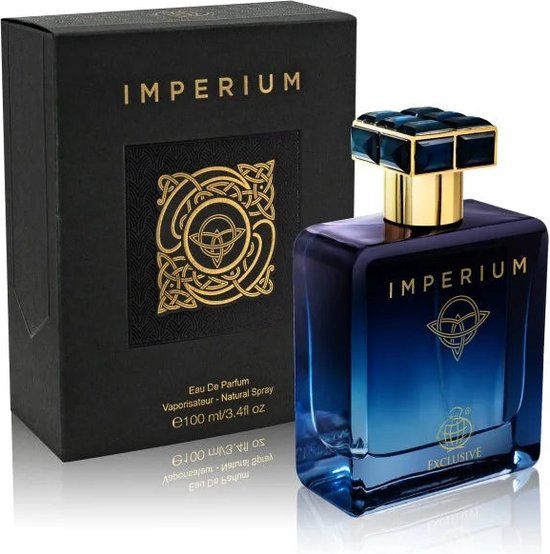 Fragrance World Eau de Parfum / 100 ml / Mannen