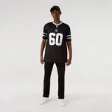 New Era Las Vegas Raiders NFL Mesh T-shirt Zwart 2XL Man