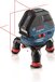 Bosch GLL 3-50 Professional Lijnlaser - 0601063800