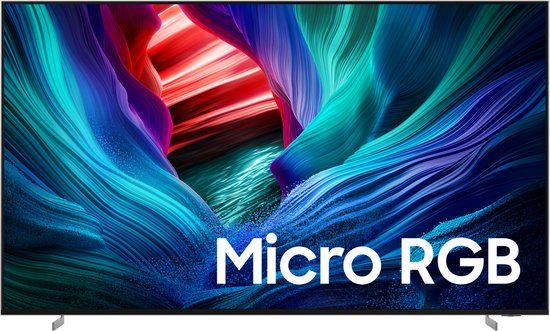 Samsung 115” Micro RGB 4K Vision AI Smart TV / LED-LCD screen / 115 inches / 2025