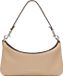 LIEBESKIND BERLIN Leren Schoudertas Alessa 3 Pebble Shoulder Bag Sandy Beige