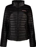 Superdry Code Tech Core Down Jas Zwart 2XS Vrouw
