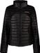 Superdry Code Tech Core Down Jas Zwart 2XS Vrouw