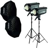 Godox Godox DPII 1000 ultimate power kit