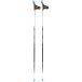 Skigo Bâtons de ski de fond Skigo Attack Series Race 1.0 100% carbone (175 cm)