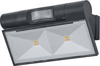 Osram ENDURA Style USB verstelbare Up-Down spot/schijnwerper, donkergrijs
