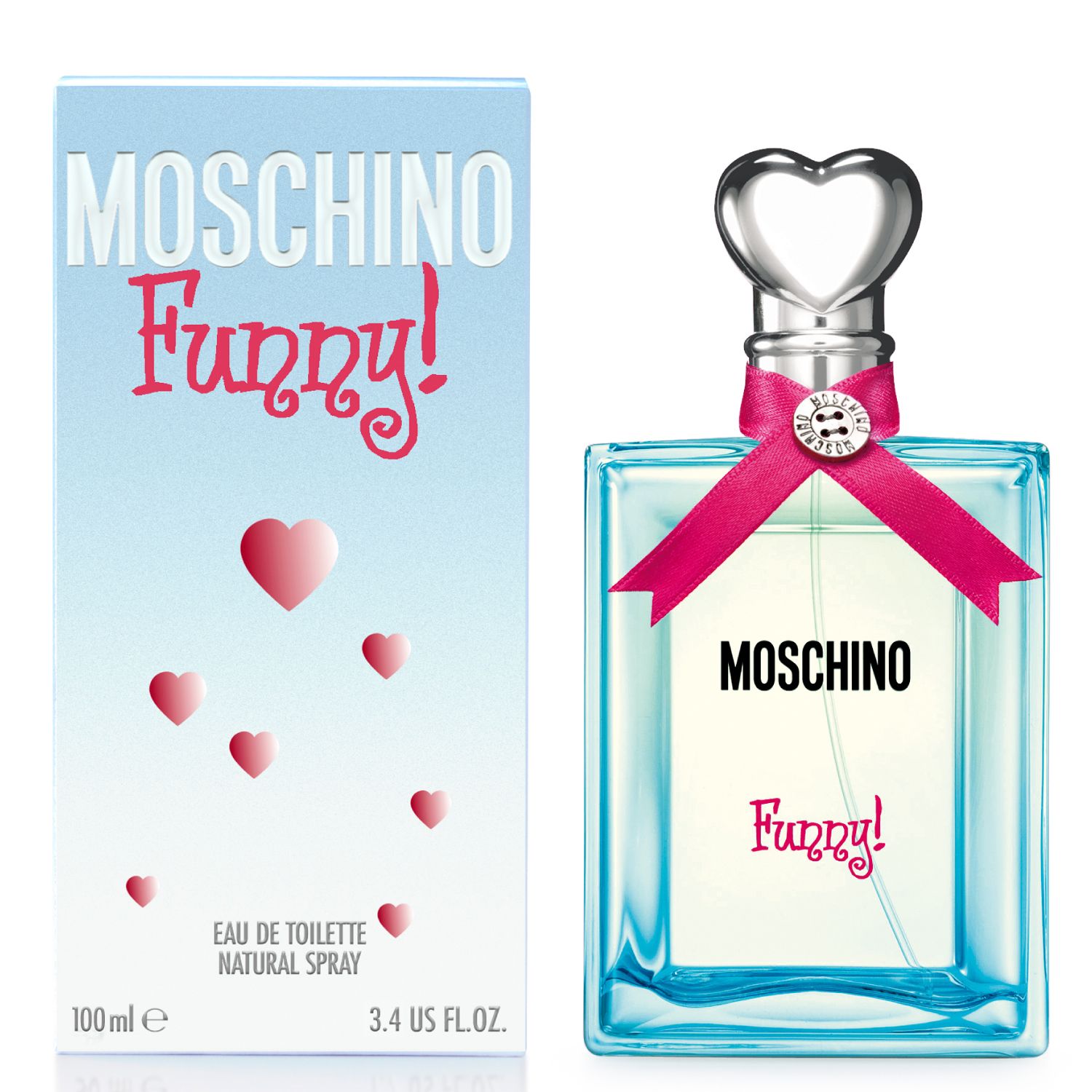 Moschino Funny / 100 ml / Women