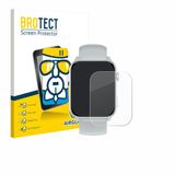 BROTECT AirGlass Glas Screenprotector compatibel met Blackview R30 Max Transparant