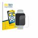 BROTECT AirGlass Glas Screenprotector compatibel met Blackview R30 Max Transparant