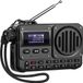 oCreon BV800 Radio FM - Enceinte Bluetooth portable - Écran LCD - BT 5.0 - AUX - USB - Carte TF