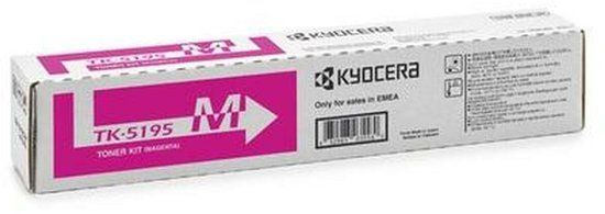 Kyocera TK-5195M Magenta Toner Cartridge