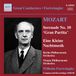 Outhere Naxos Historical Mozart: Serenade Nr. 10 | Ein Kleine Nachtmusik (CD)