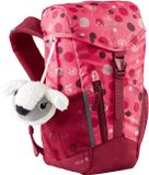 VAUDE Ayla Rugzak Kinderen - Roze - Polyester
