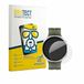 BROTECT Screenprotector voor Samsung Galaxy Watch 9 (40 mm) Beschermglas transparant