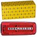 HELLA 2VD 012 381-251 Achterlicht - Truck Full LED - LED - 24V