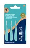 Dr. BEST GreenClean Interdental, maat 3, 6 stuks