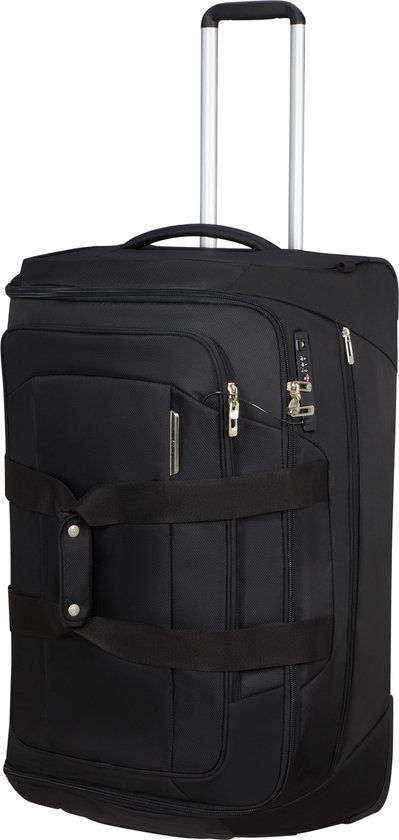 Samsonite Reistas Met wielen - Respark DF/WH 74 cm - Ozone Black