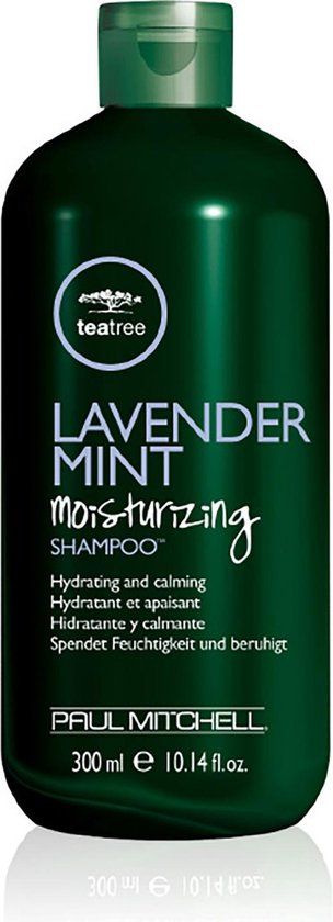 Paul Mitchell Tea Tree Lavender Mint Shampoo 300ml