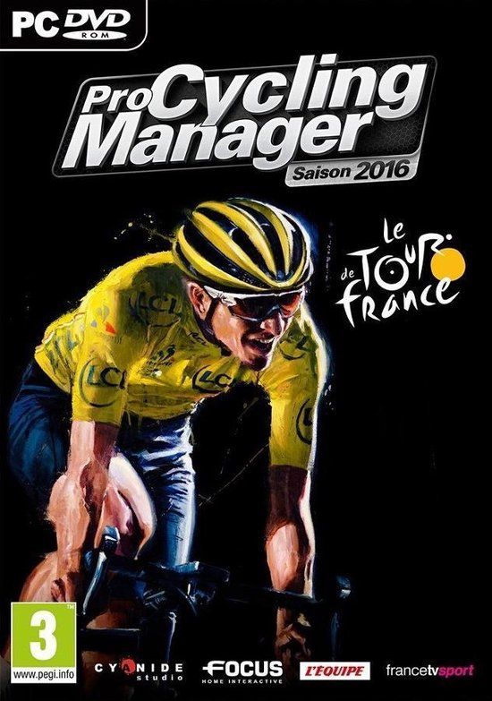 Focus Home Interactive Pro Cycling Manager 2016 Standard Edition PC