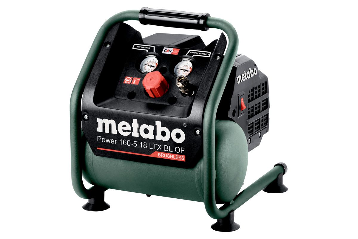 Metabo 601521850 Accu Compressor | 8 bar | 5L