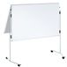 Franken ECO-UMTKGR Draagbaar bulletinboard Wit Karton