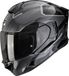 Scorpion EXO-530 Clip Silver Black Integraalhelm Maat L