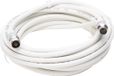 Kopp Coax aansluitkabel 4G R-R (5mtr)