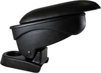 Armsteun AutoStyle Armsteun Slider kunstleder zwart Mini F55/F56 3/5 doors 2014-