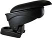 Armsteun AutoStyle Armsteun Slider kunstleder zwart Mini F55/F56 3/5 doors 2014-