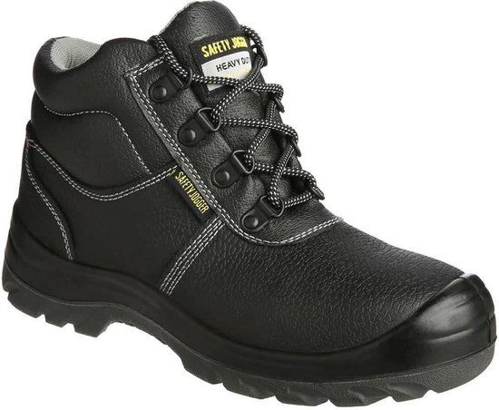 Safety Jogger Bestboy Werkschoen - S3 - Maat 46 - Zwart