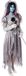 Boland - Kostuum Wicked bride (S) - Volwassenen - Zombie - Horror Bruid - Spook - Ondode - Cosplay - Halloween - Themafeest - Carnaval