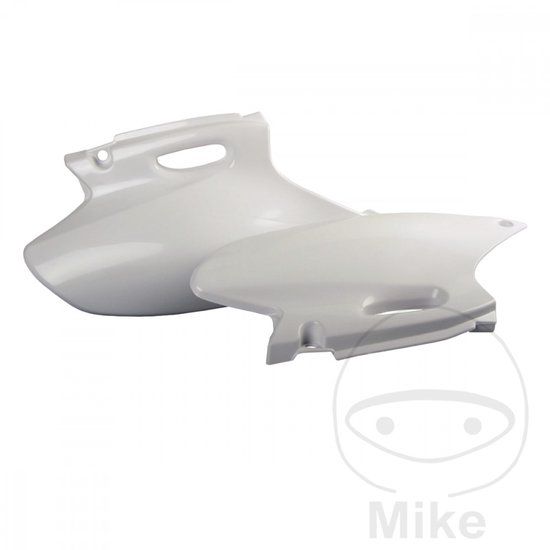 Polisport Yamaha Yz250f 01-02 Yz400f 98-99 Yz426g 00-02 Wr250f/426f 01-02 Wr400f 98-02 Zijpanelen Wit