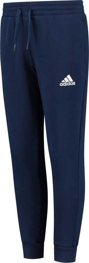 adidas Performance Entrada 22 Junior Joggingbroek - Blauw - Maat 152