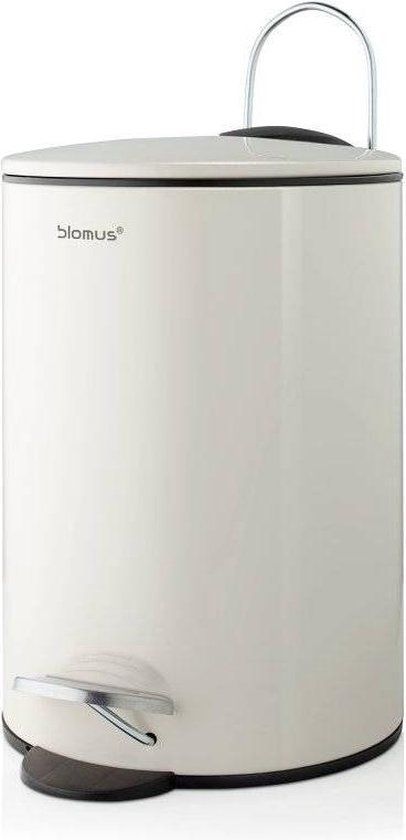 Blomus TUBO Pedal Bin - 3 L - Sand - 68889