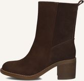 BLASZ Shn2581-09 Enkellaarsjes - Dames - Bruin - Maat 41