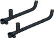 Colmic - Accessoire de siège Double Eva Rod Rest - Noir