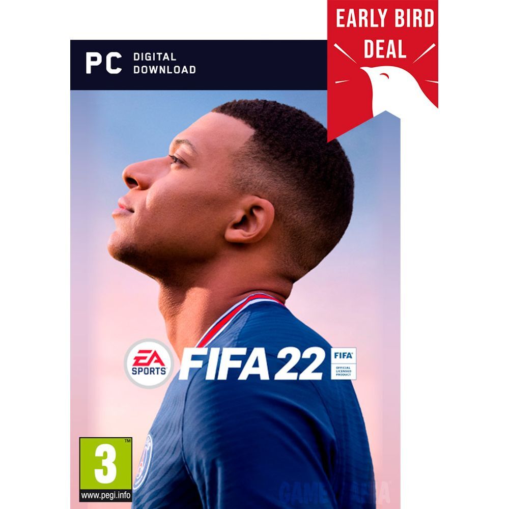 Electronic Arts FIFA 22 PC