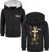 Looney Tunes Metal-Kids - Genius Kinder vesten zwart Biologisch katoen