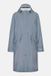 Ilse Jacobsen Martens Fashion Group B.V. Lange Softshell Regenjas DAYBREAK03B Vrouwen Grijsblauw Polyester