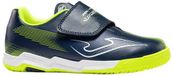 Joma Supercopa Zaalschoenen Blauw EU 35 Jongen
