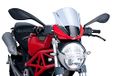 Puig Pare-brise 5650n Racing Ducati Monster 696/796