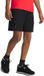 Under Armour Vanish Sportshort jongens Zwart 140