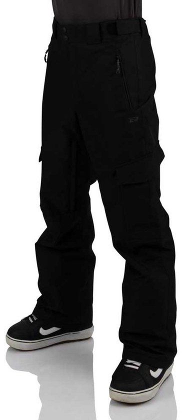 Rehall Benn-r Broek Zwart XL Man