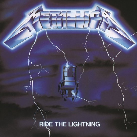 Vertigo Metallica Ride The Lightning