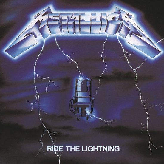 Metallica - Ride The Lightning (Remastered 2016) - CD