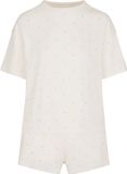 Hunkemöller Pyjama set katoen Wit