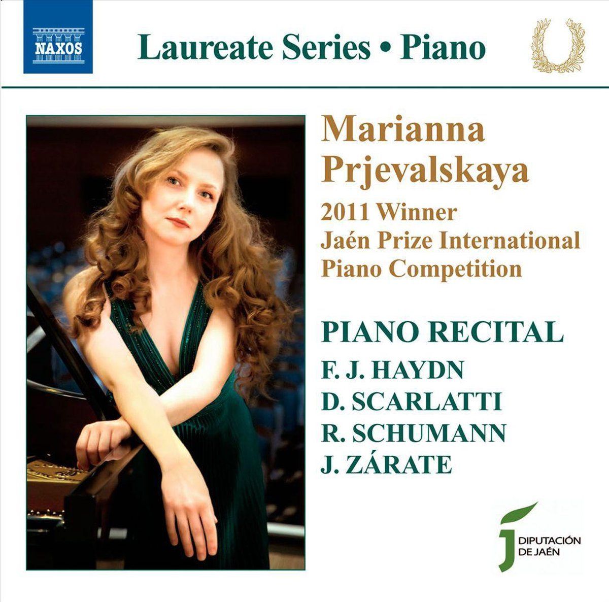 OUTHERE Piano Recital - 0747313303175