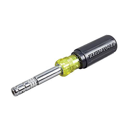 Klein Tools 32596 airconditioning, 8 in 1, slide driver schroevendraaier/nootdriver